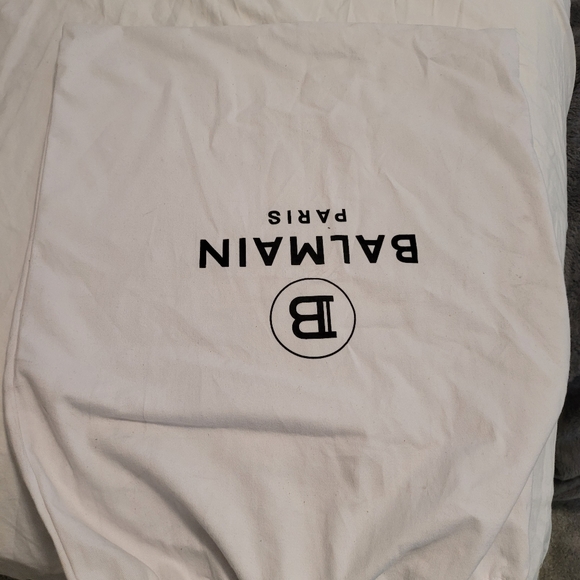 Balmain casual sneakers size 46(12) - Picture 4 of 7